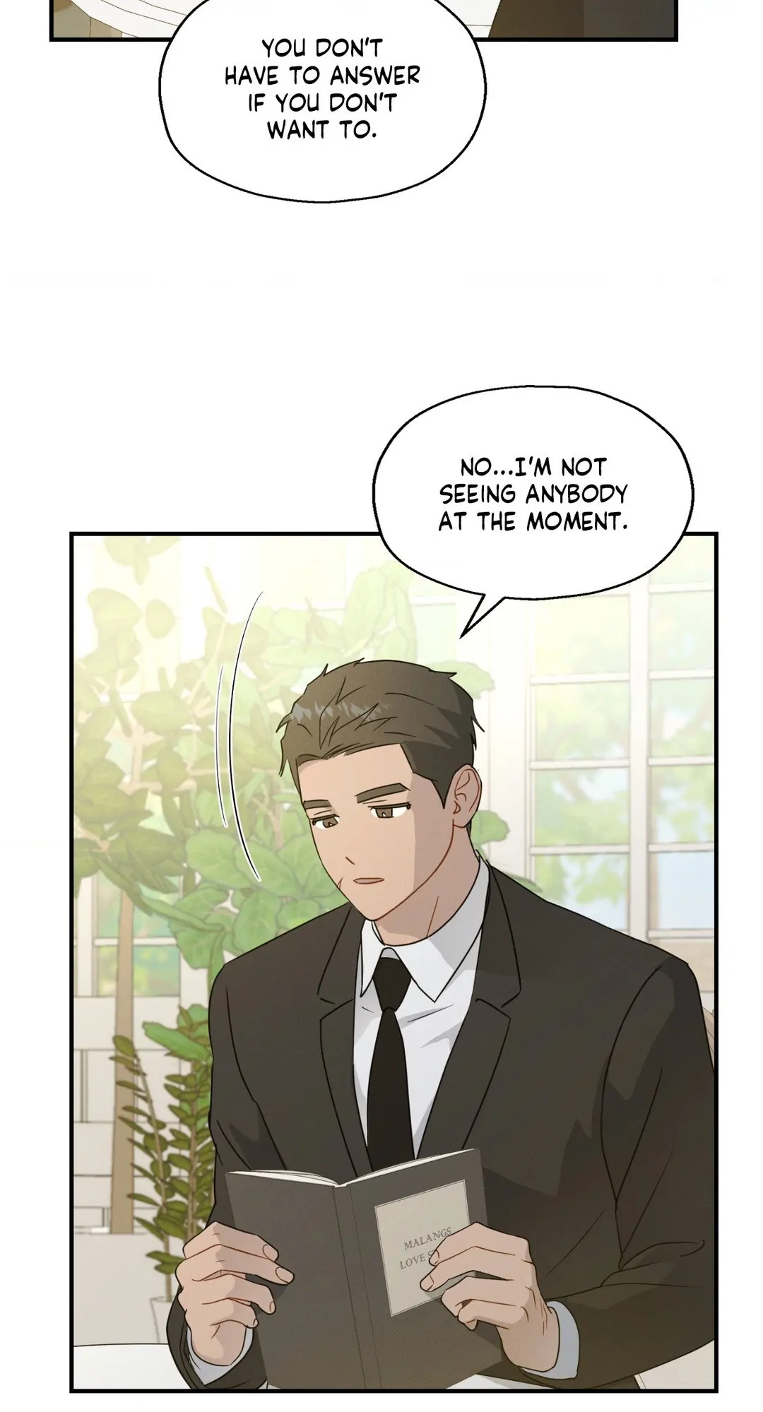 Beyond the Memories 〘Official〙 - Season 2 manhwa