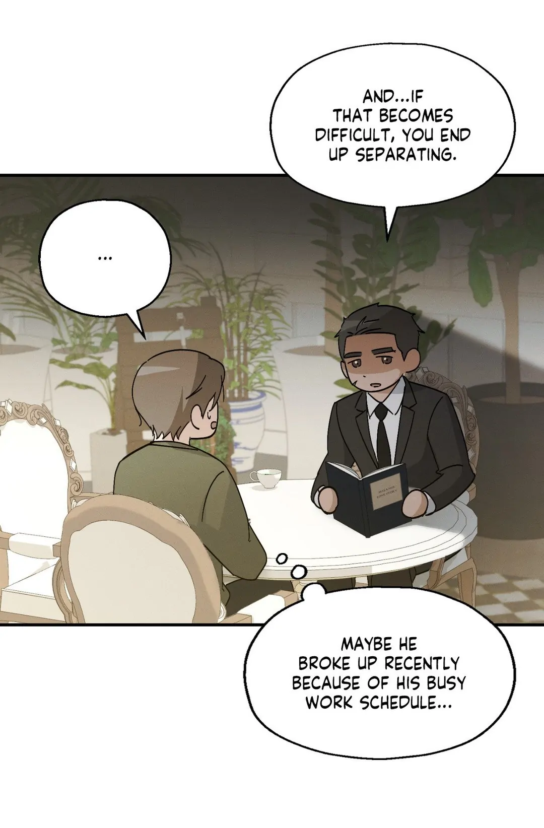 Beyond the Memories 〘Official〙 - Season 2 manhwa
