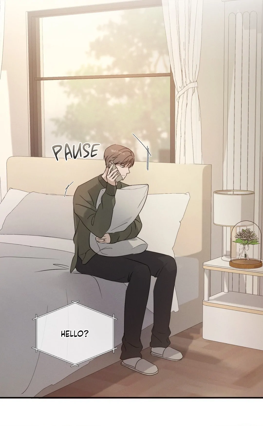 Beyond the Memories 〘Official〙 - Season 2 manhwa