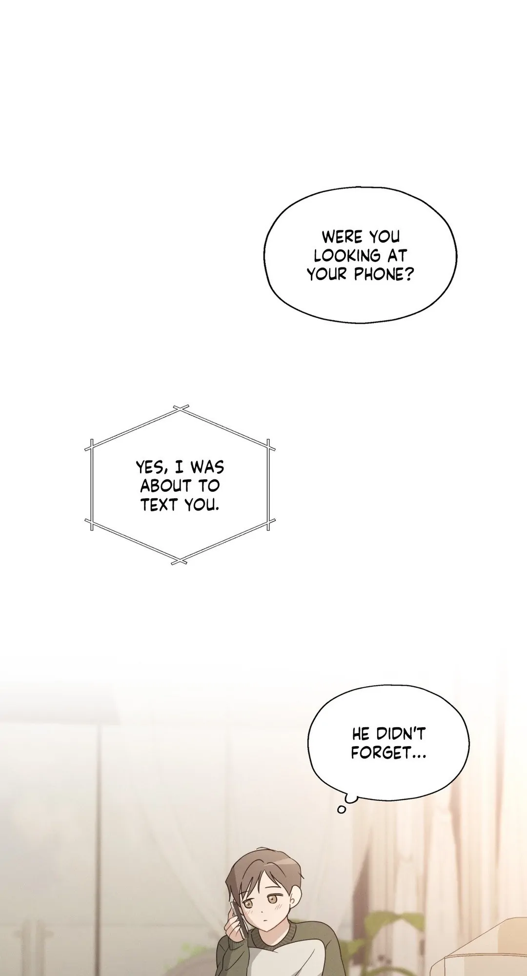 Beyond the Memories 〘Official〙 - Season 2 manhwa