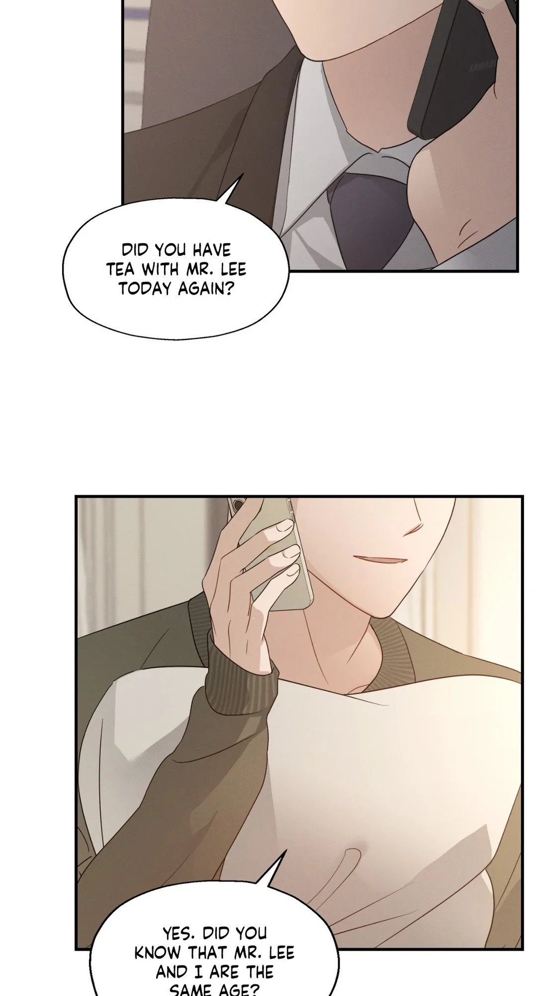 Beyond the Memories 〘Official〙 - Season 2 manhwa