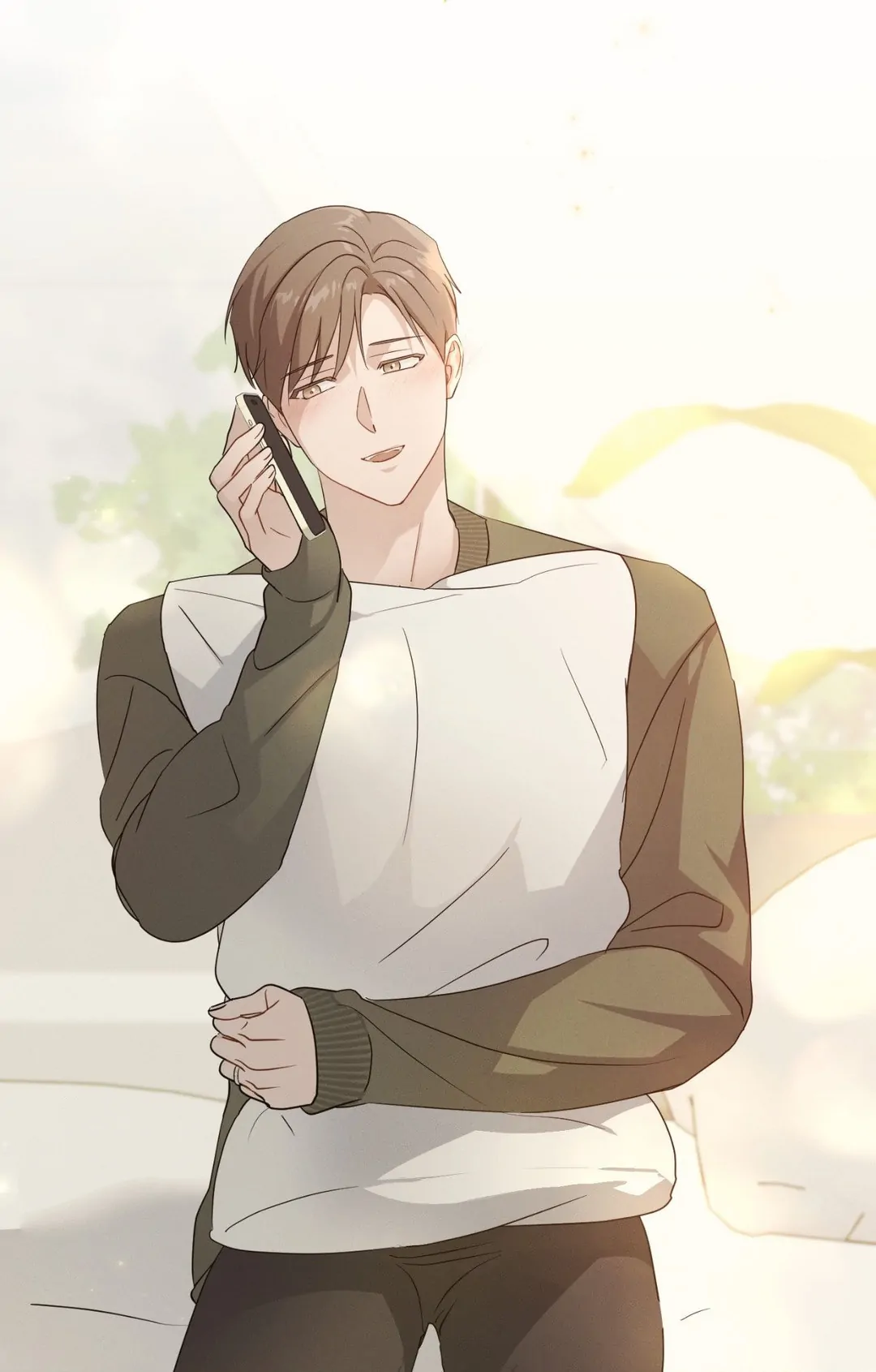 Beyond the Memories 〘Official〙 - Season 2 manhwa