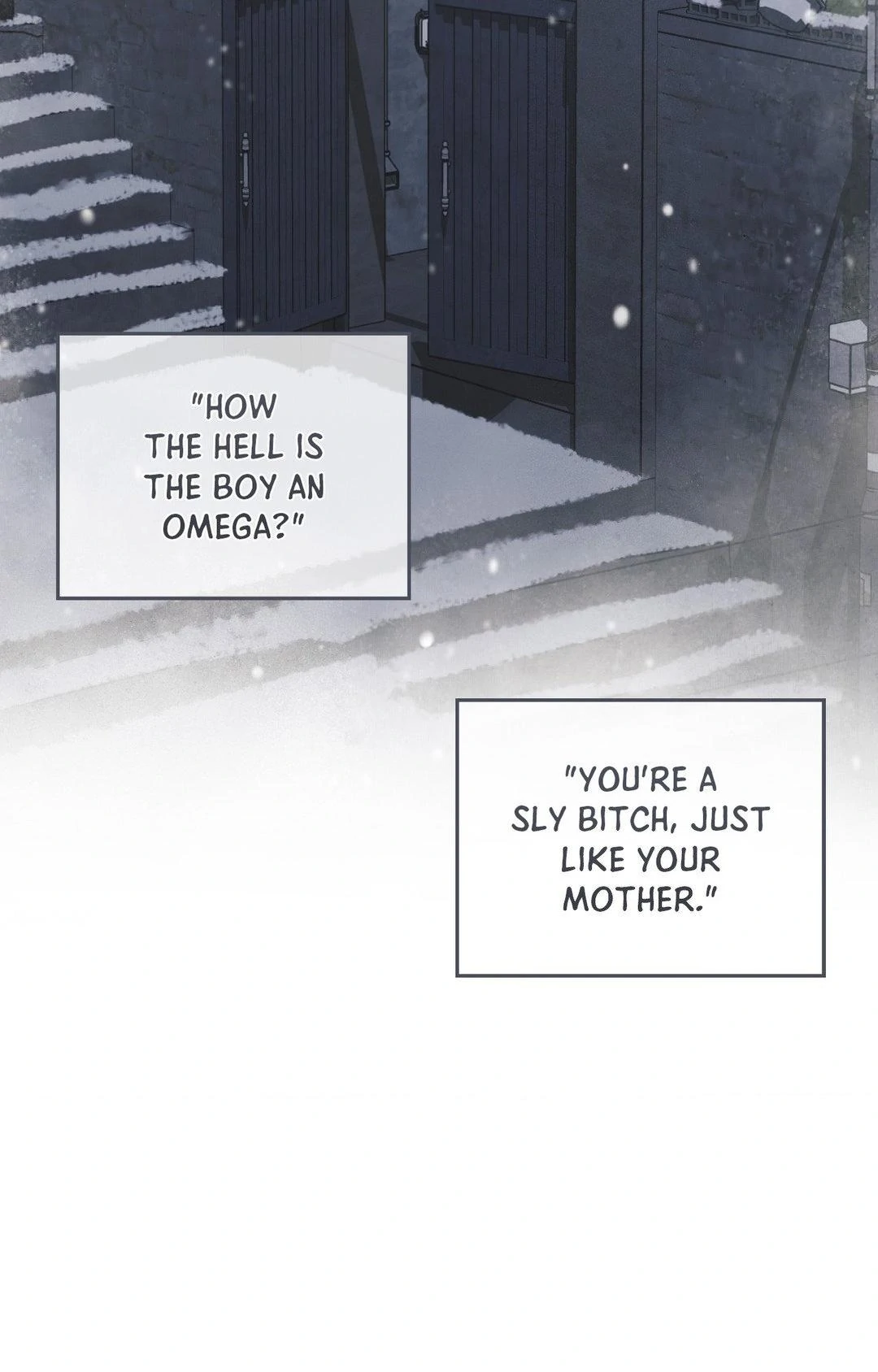 Beyond the Memories 〘Official〙 - Season 3 manhwa