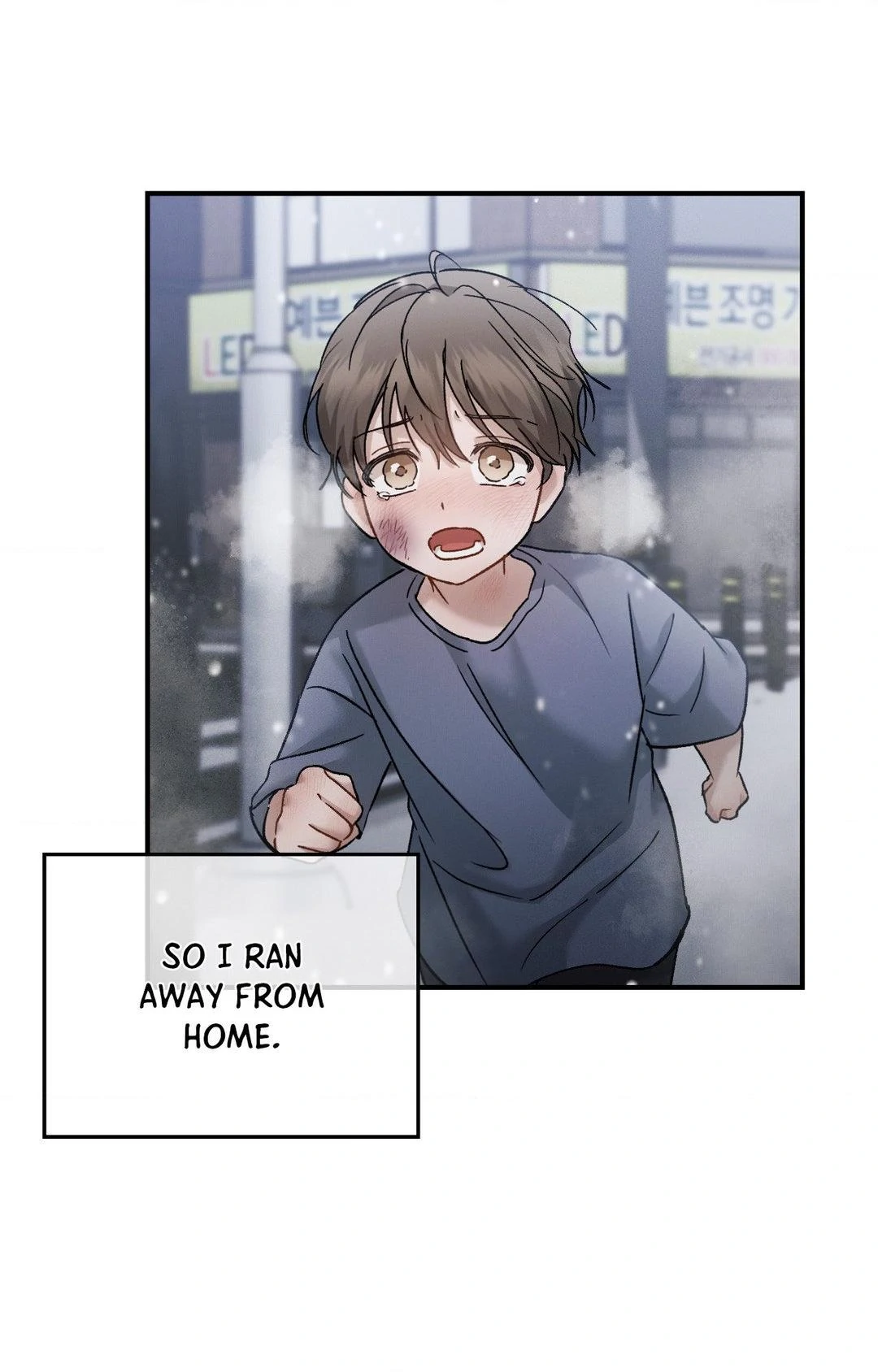 Beyond the Memories 〘Official〙 - Season 3 manhwa