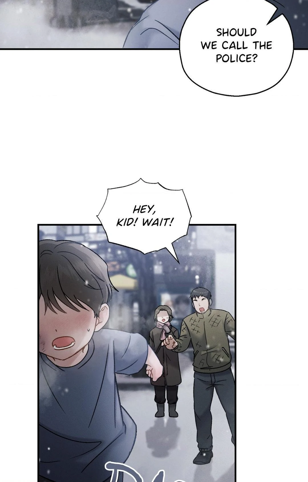 Beyond the Memories 〘Official〙 - Season 3 manhwa
