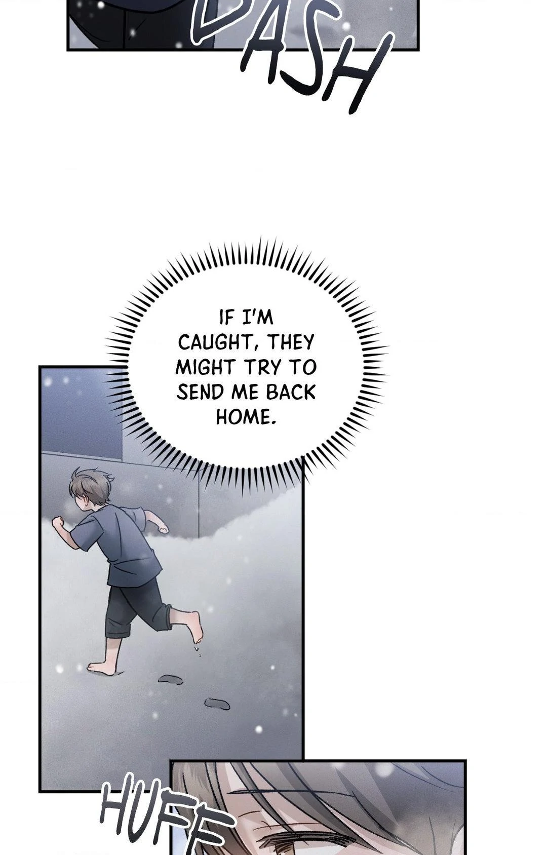 Beyond the Memories 〘Official〙 - Season 3 manhwa