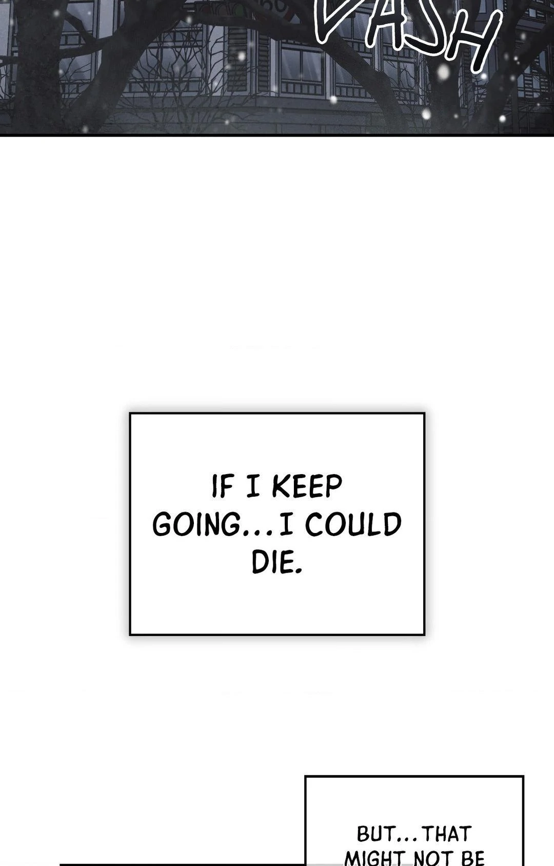 Beyond the Memories 〘Official〙 - Season 3 manhwa