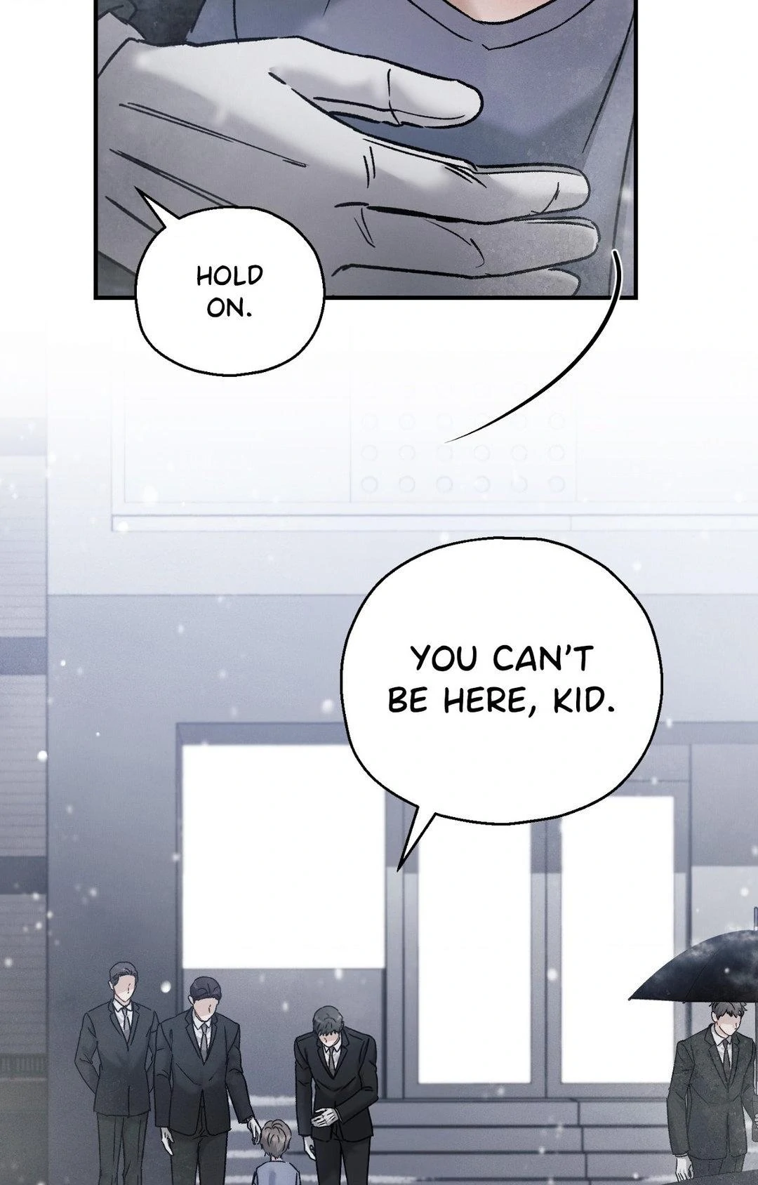 Beyond the Memories 〘Official〙 - Season 3 manhwa