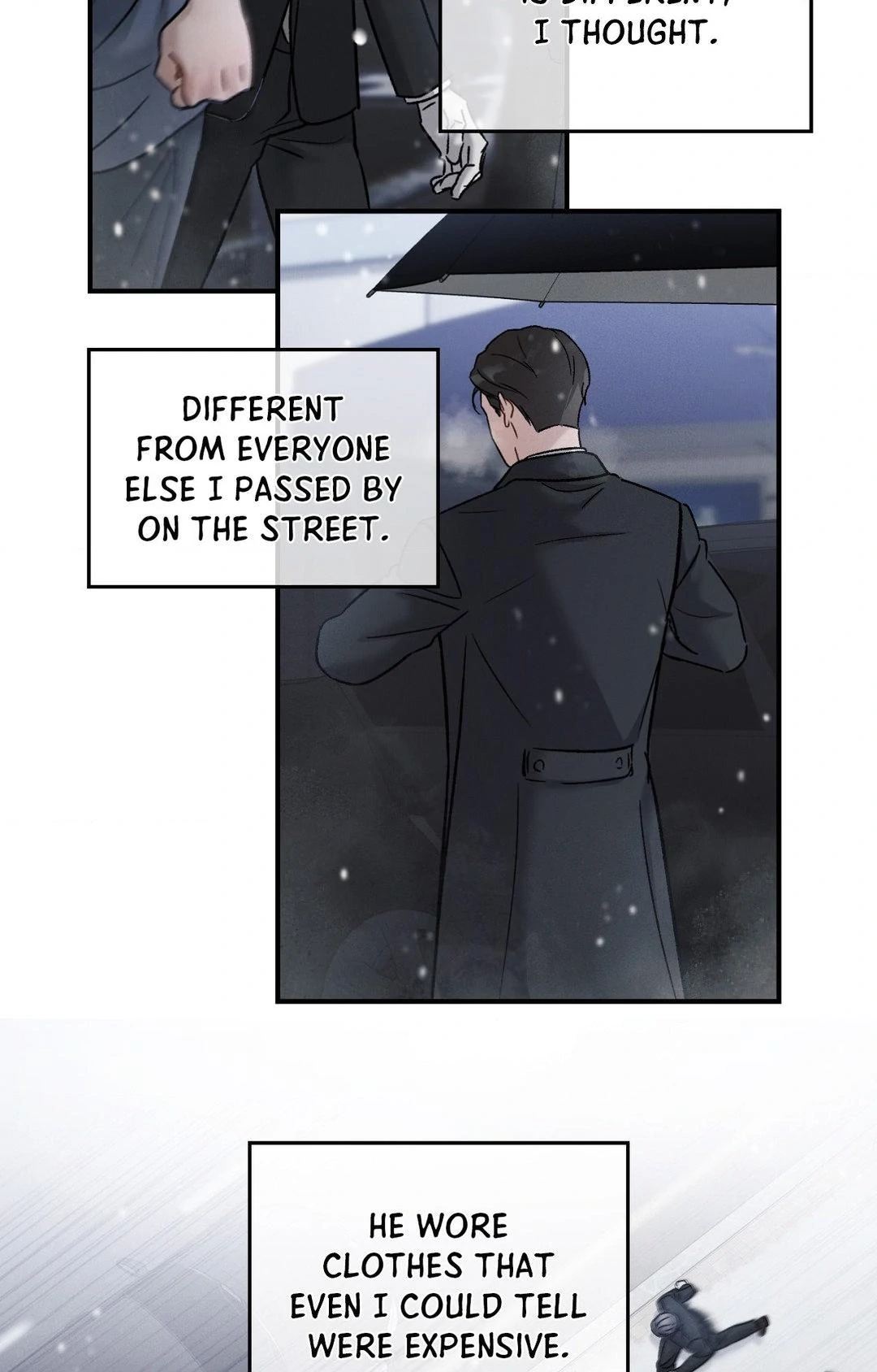 Beyond the Memories 〘Official〙 - Season 3 manhwa