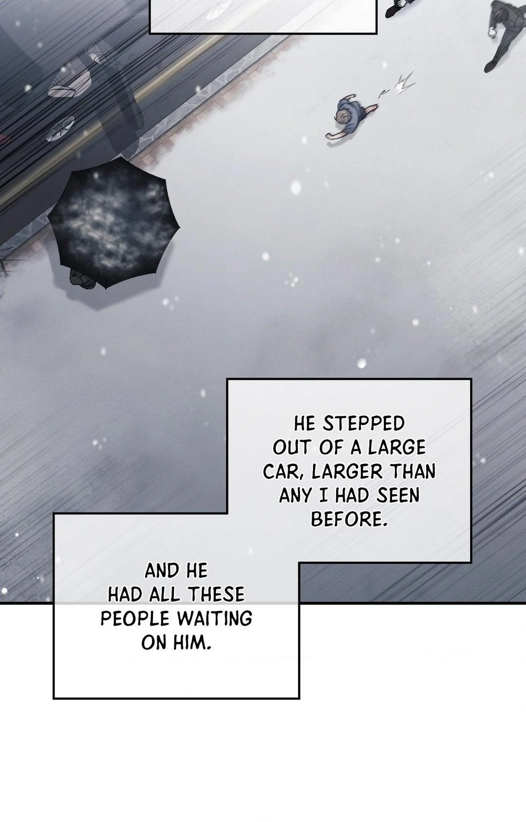 Beyond the Memories 〘Official〙 - Season 3 manhwa