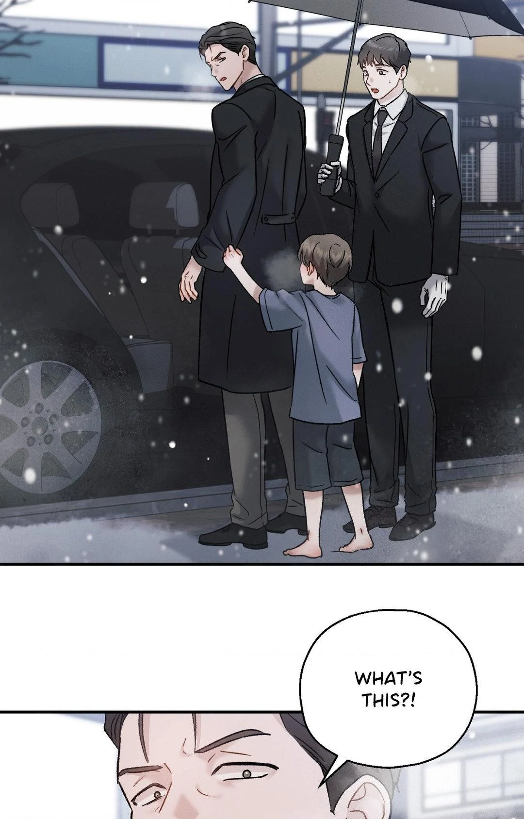 Beyond the Memories 〘Official〙 - Season 3 manhwa