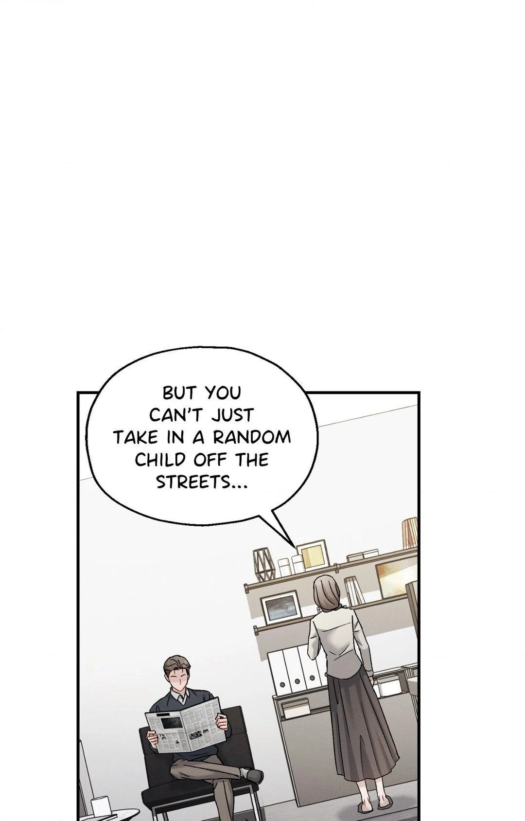 Beyond the Memories 〘Official〙 - Season 3 manhwa