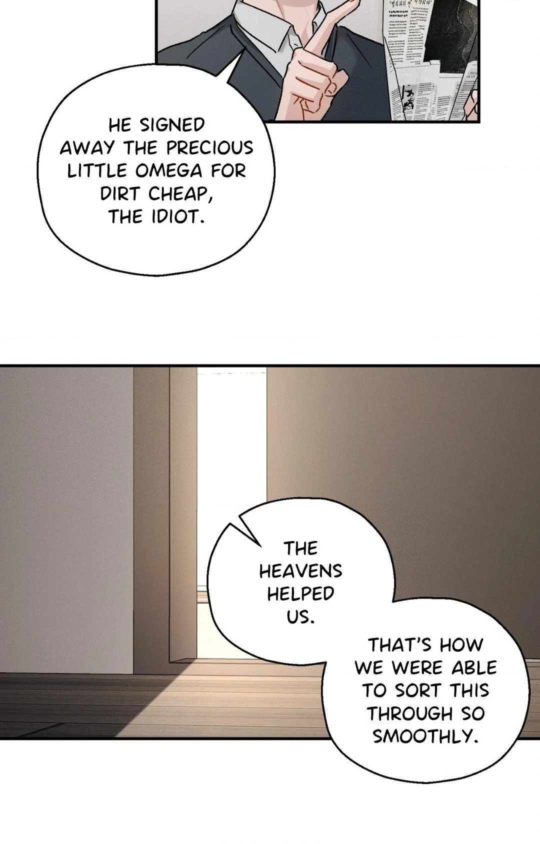 Beyond the Memories 〘Official〙 - Season 3 manhwa