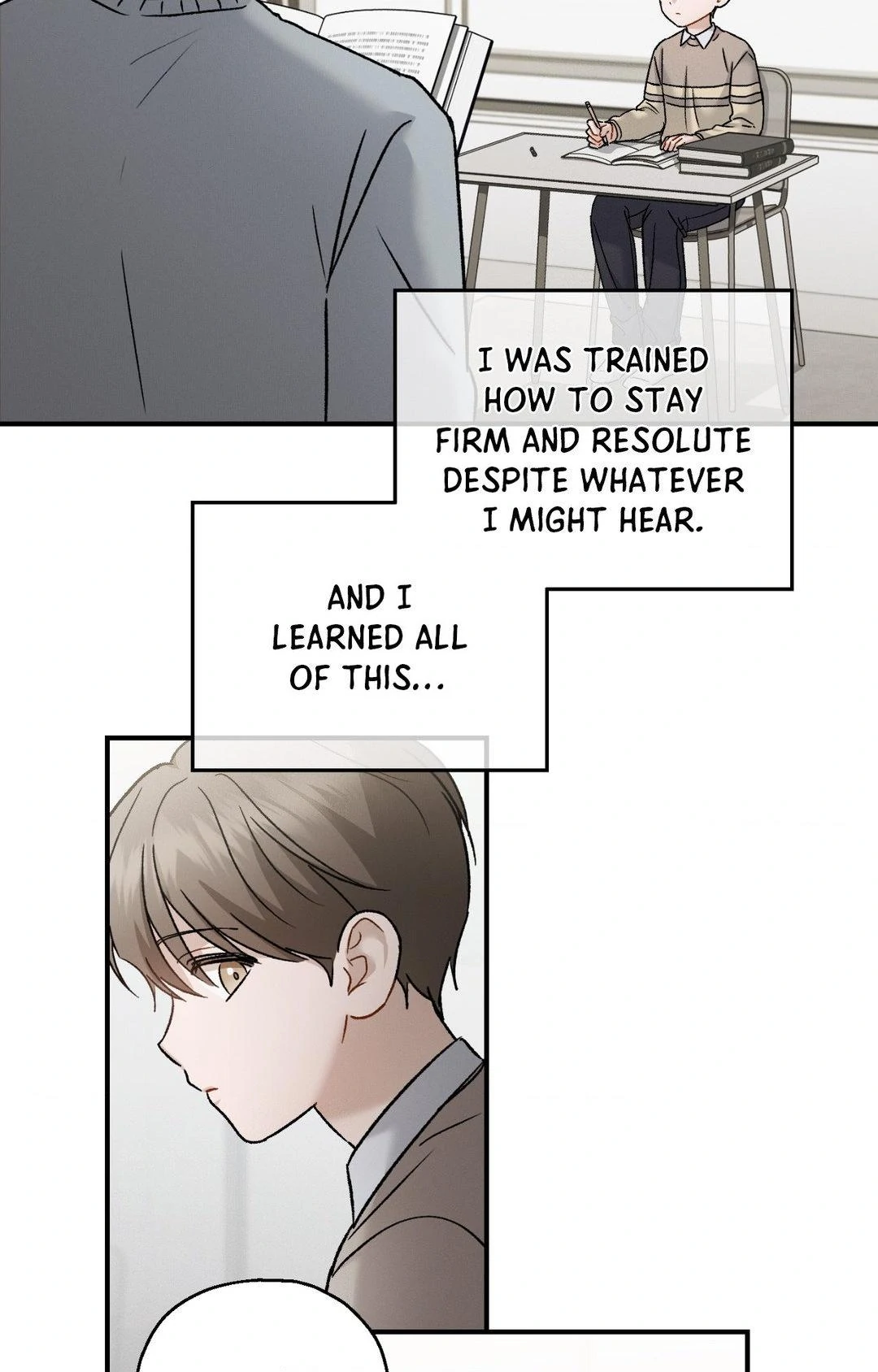 Beyond the Memories 〘Official〙 - Season 3 manhwa