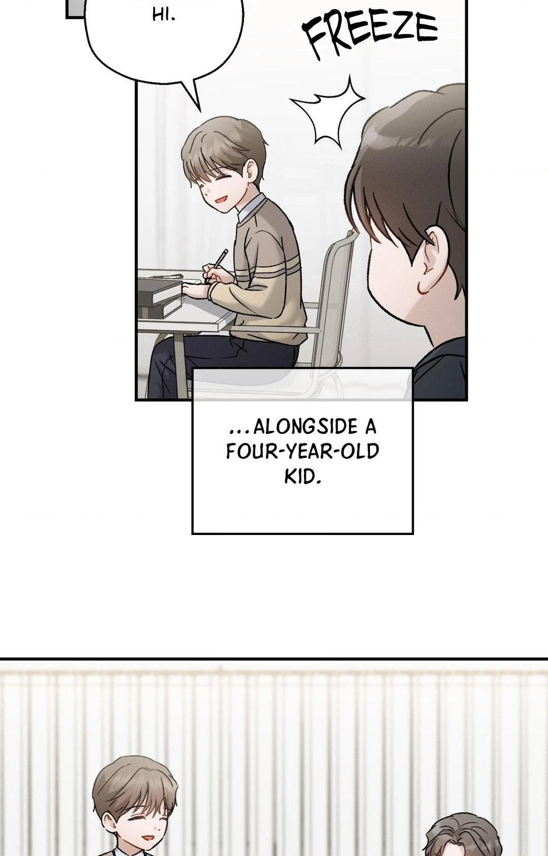 Beyond the Memories 〘Official〙 - Season 3 manhwa