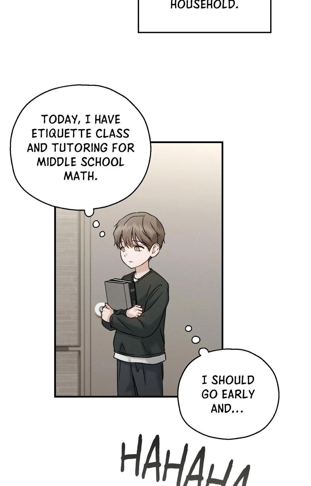 Beyond the Memories 〘Official〙 - Season 3 manhwa