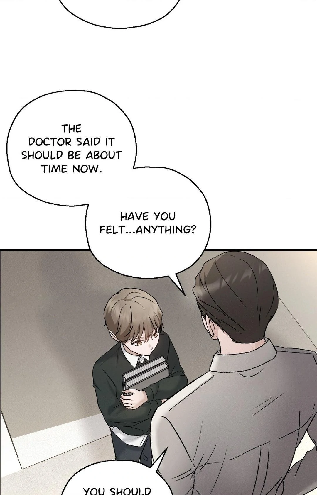 Beyond the Memories 〘Official〙 - Season 3 manhwa