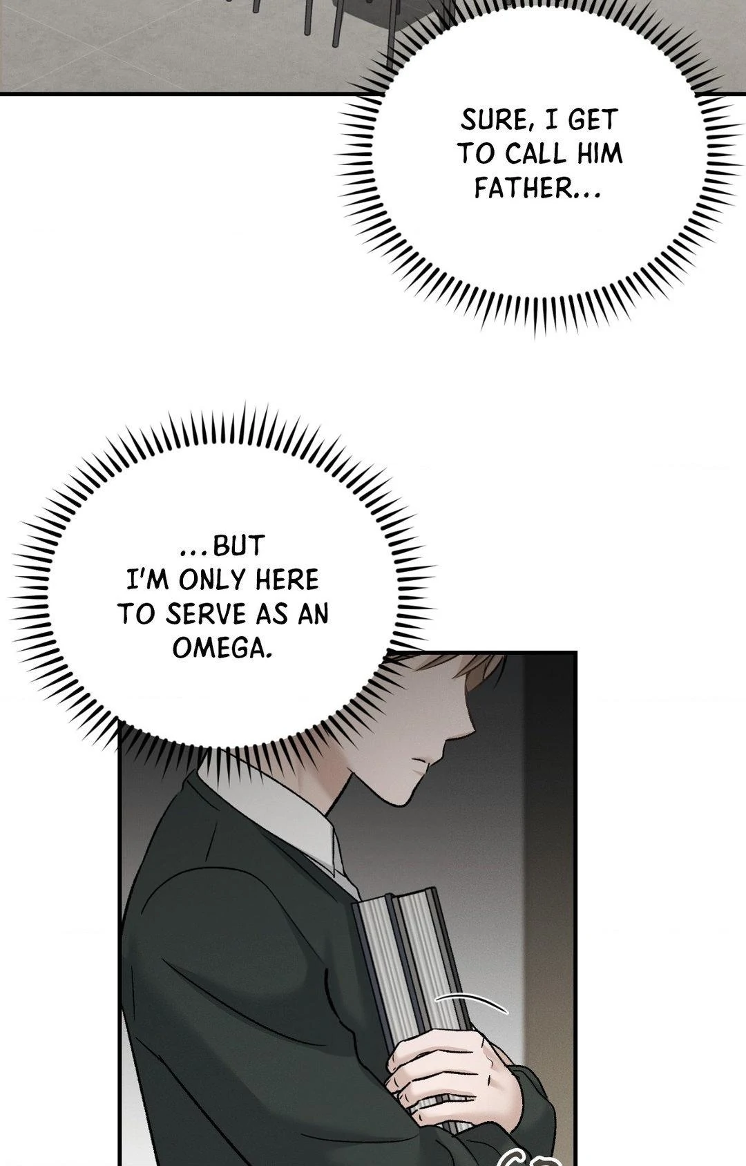 Beyond the Memories 〘Official〙 - Season 3 manhwa