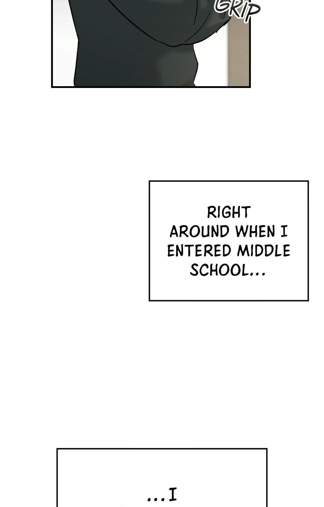 Beyond the Memories 〘Official〙 - Season 3 manhwa