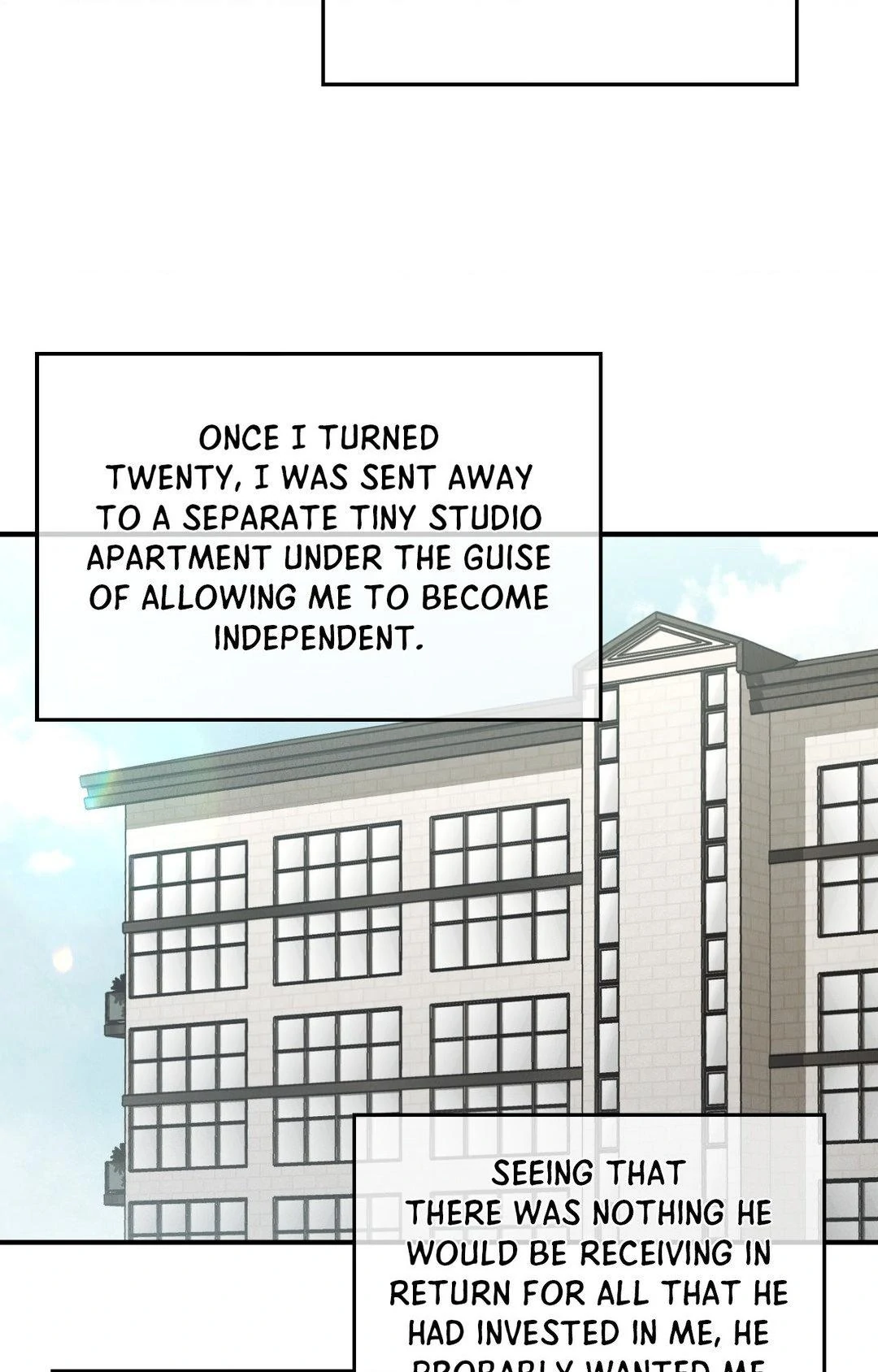 Beyond the Memories 〘Official〙 - Season 3 manhwa
