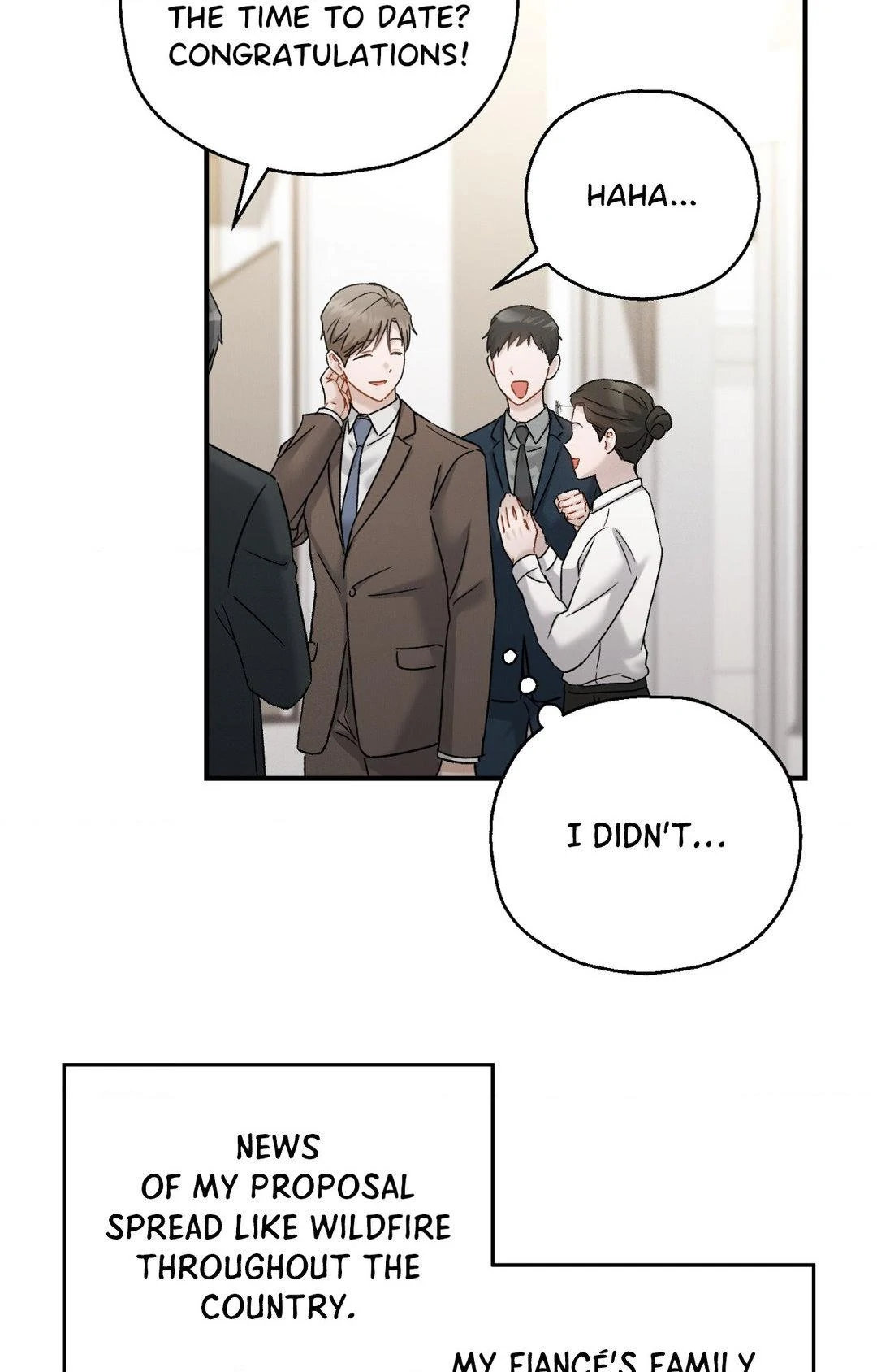Beyond the Memories 〘Official〙 - Season 3 manhwa