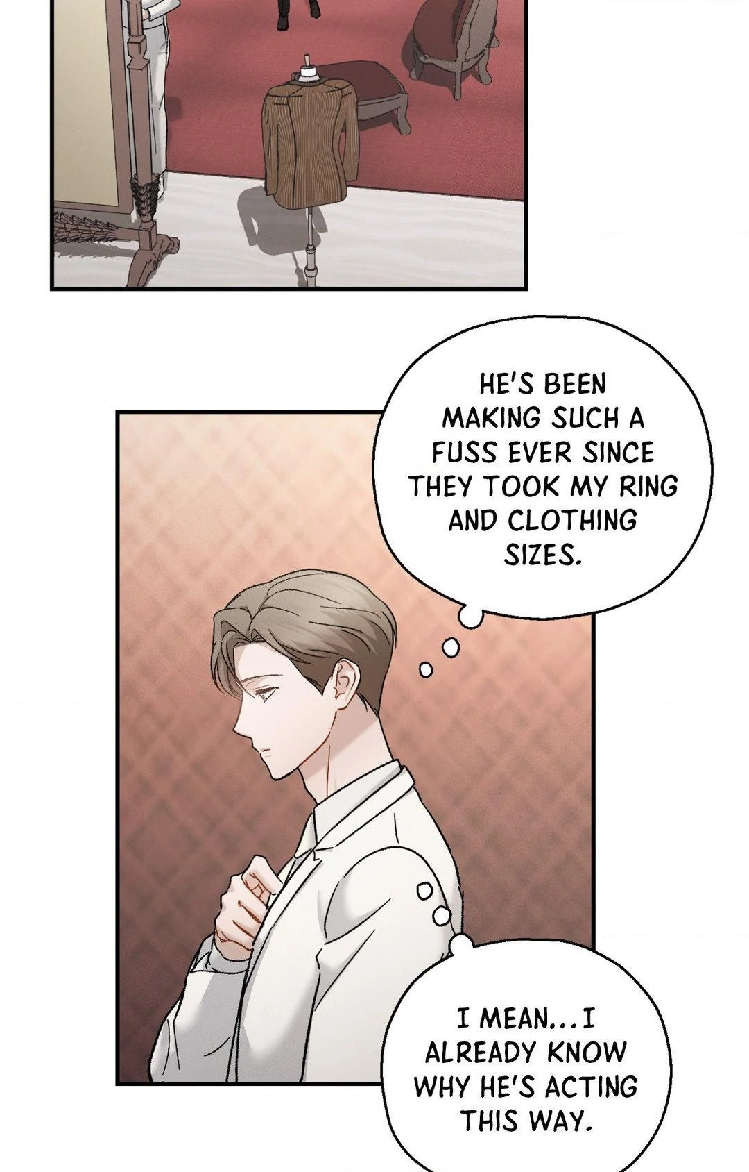 Beyond the Memories 〘Official〙 - Season 3 manhwa