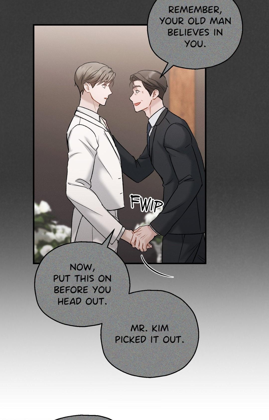 Beyond the Memories 〘Official〙 - Season 3 manhwa