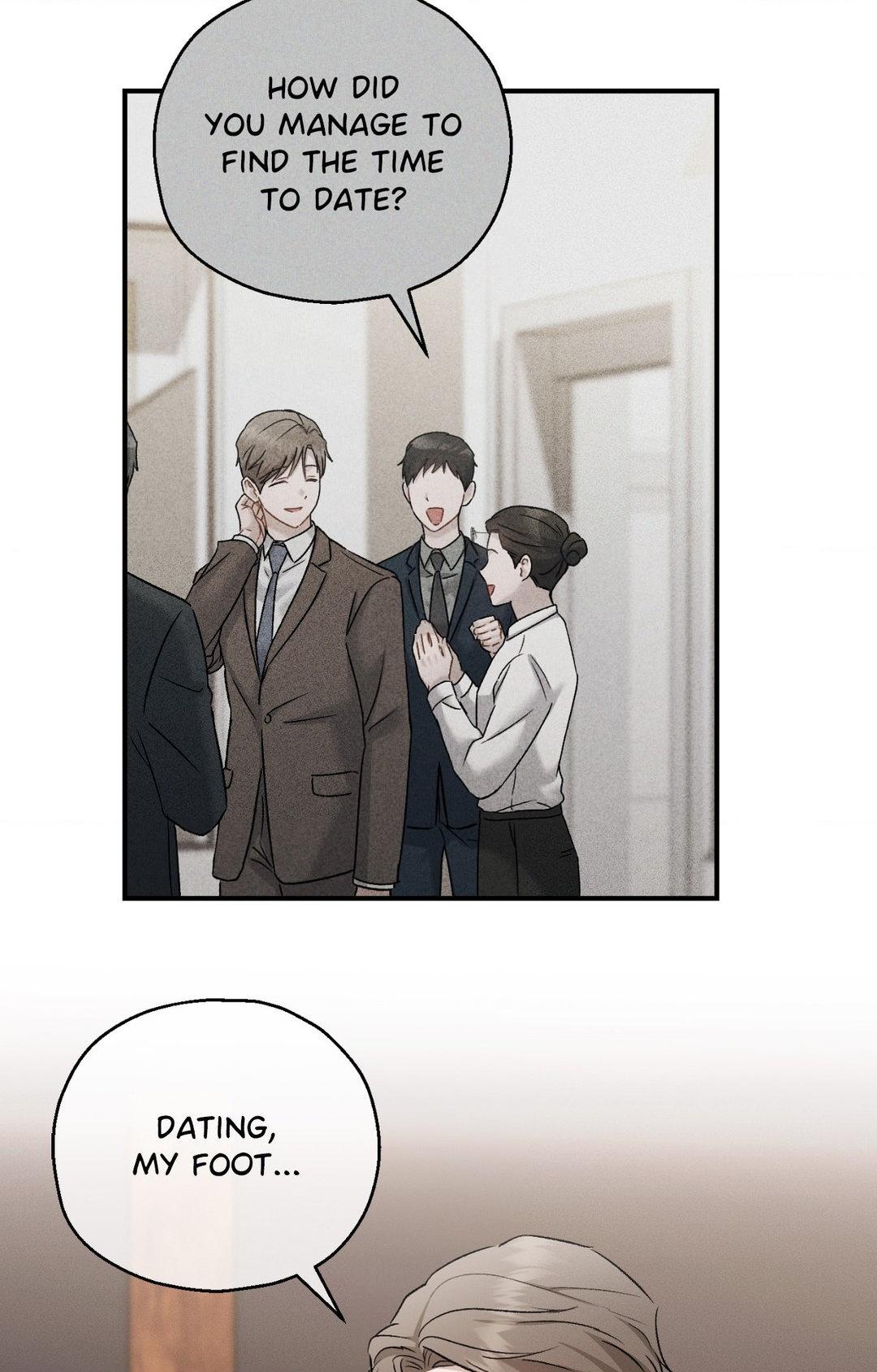 Beyond the Memories 〘Official〙 - Season 3 manhwa