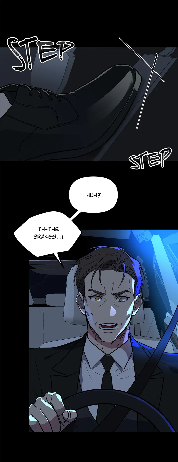 Beasts of Desire - Chapter 1 manhwa