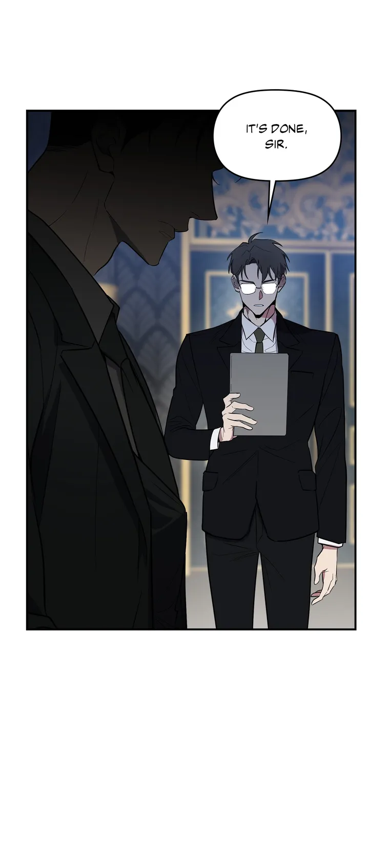Beasts of Desire - Chapter 1 manhwa