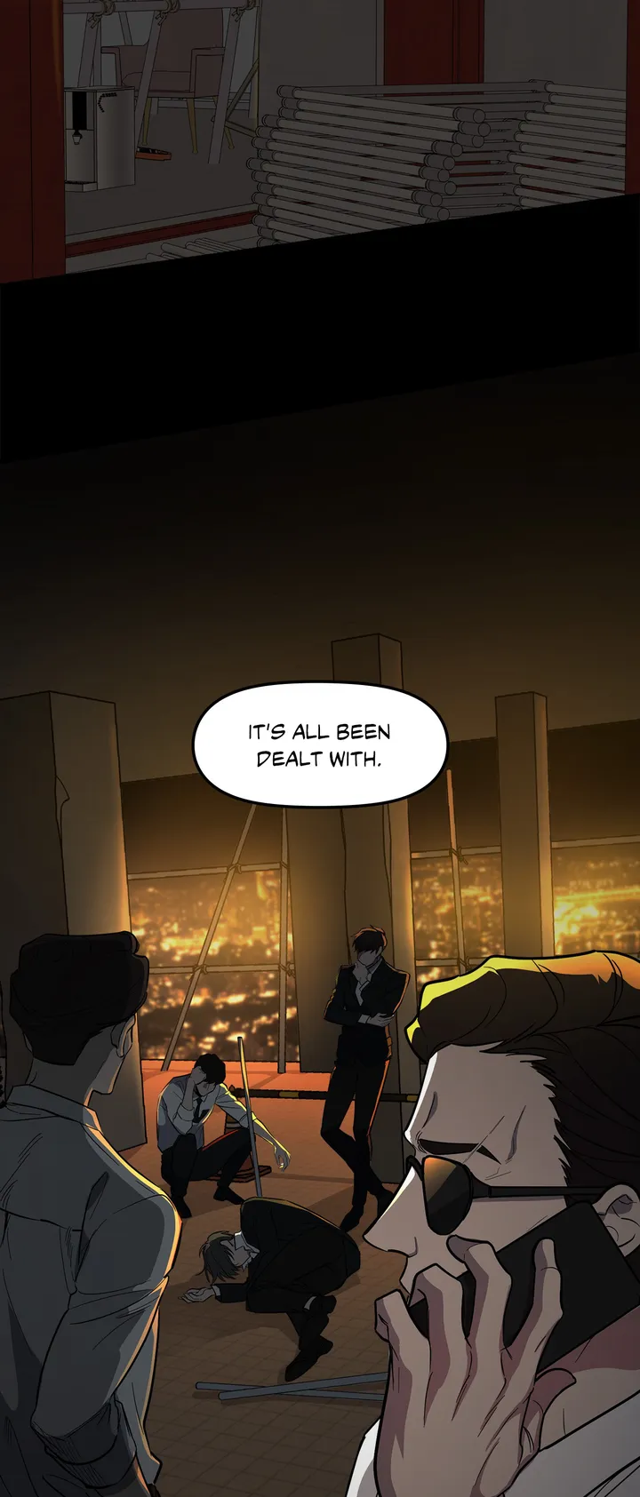 Beasts of Desire - Chapter 1 manhwa