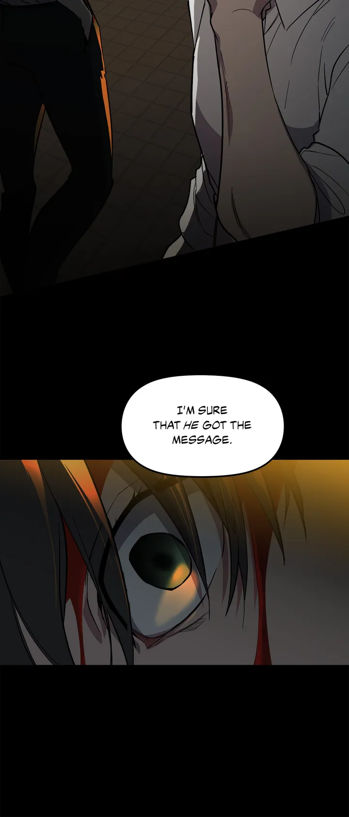 Beasts of Desire - Chapter 1 manhwa