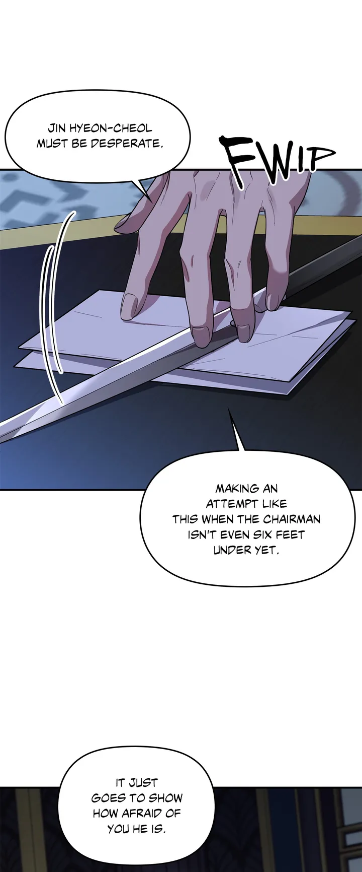 Beasts of Desire - Chapter 1 manhwa