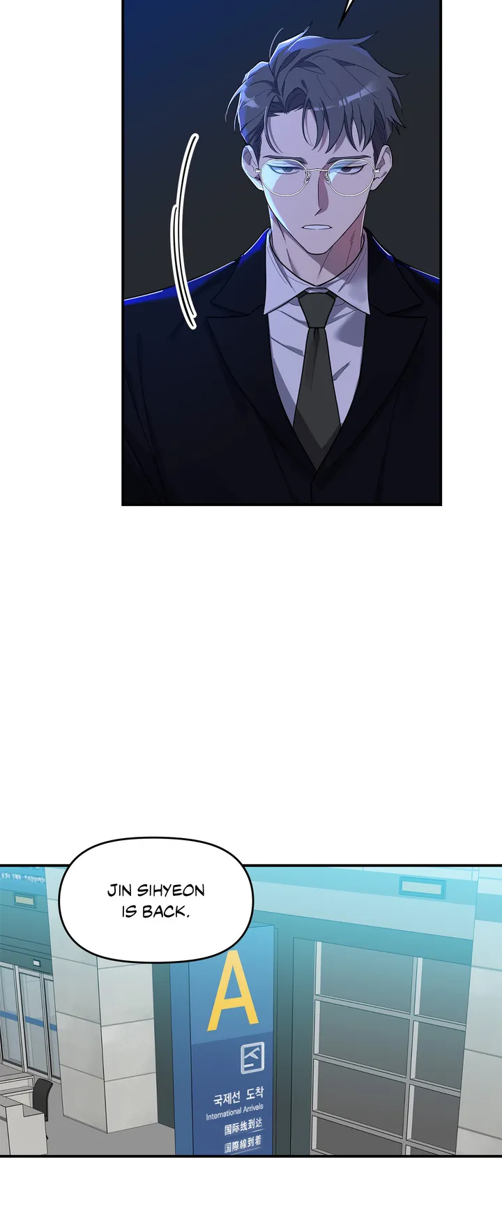 Beasts of Desire - Chapter 1 manhwa