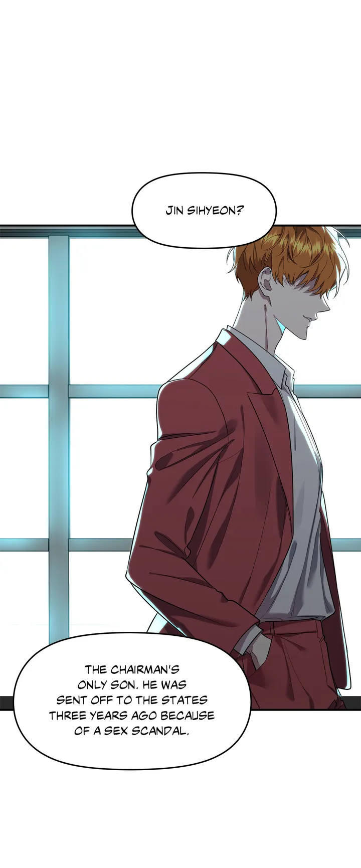Beasts of Desire - Chapter 1 manhwa