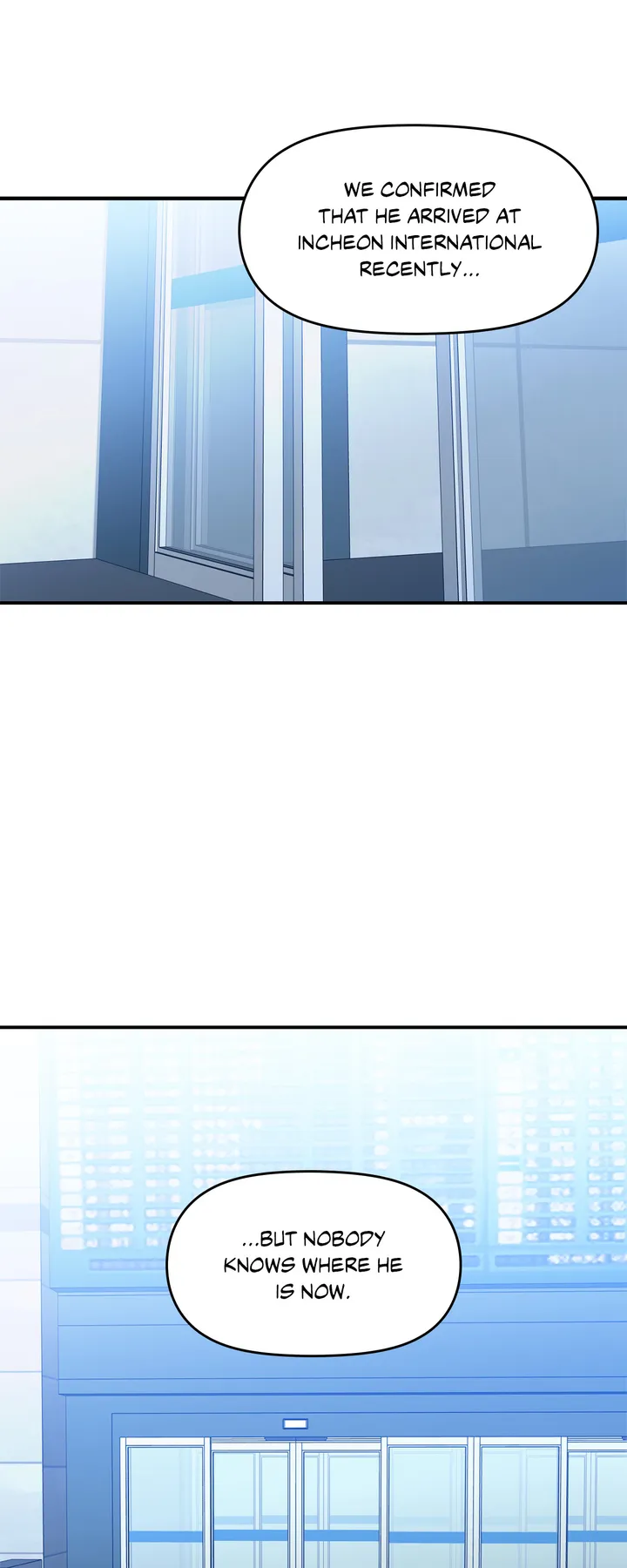 Beasts of Desire - Chapter 1 manhwa