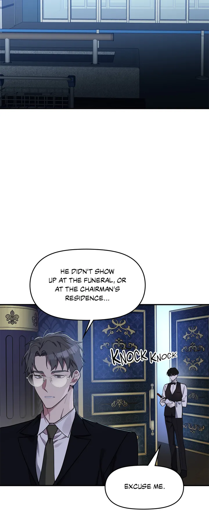 Beasts of Desire - Chapter 1 manhwa
