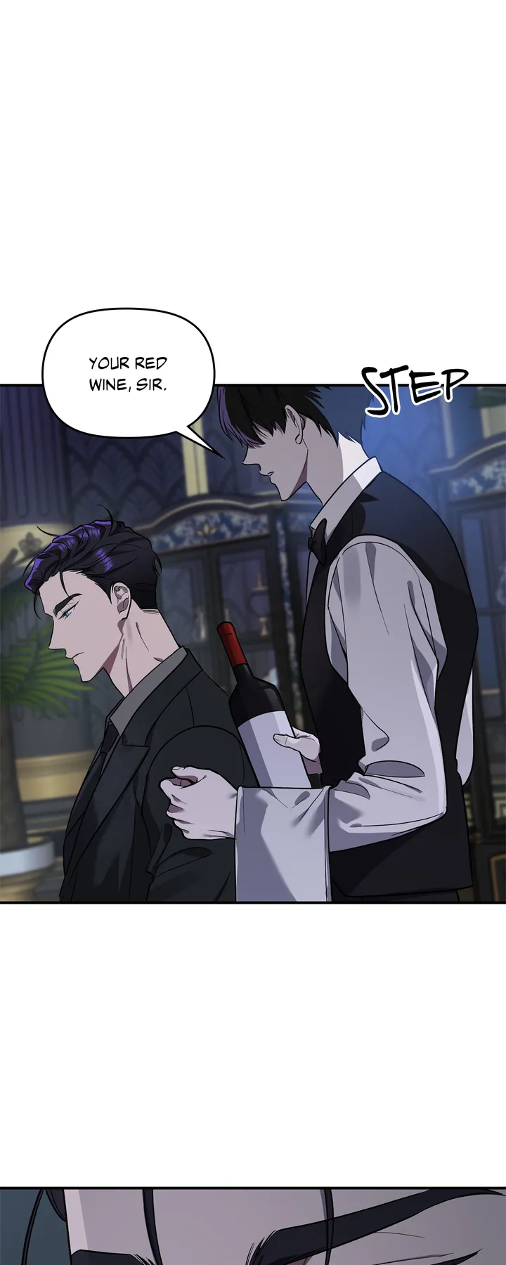 Beasts of Desire - Chapter 1 manhwa