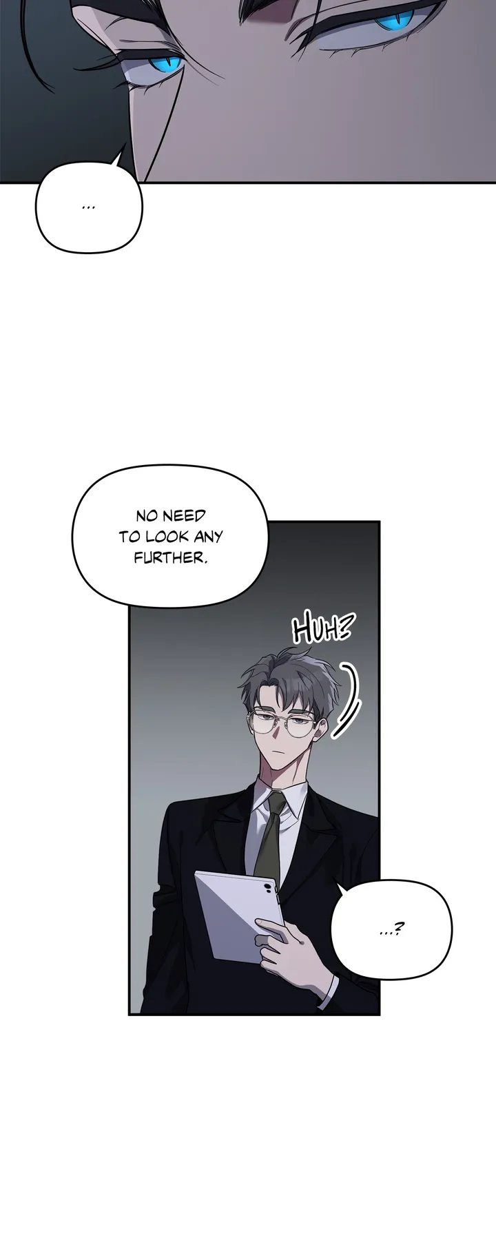 Beasts of Desire - Chapter 1 manhwa