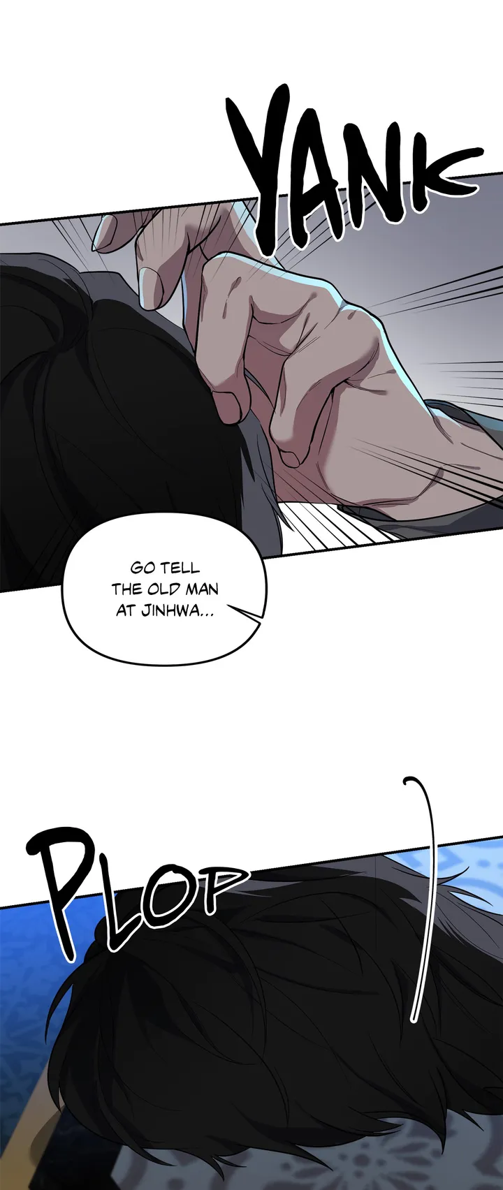 Beasts of Desire - Chapter 1 manhwa