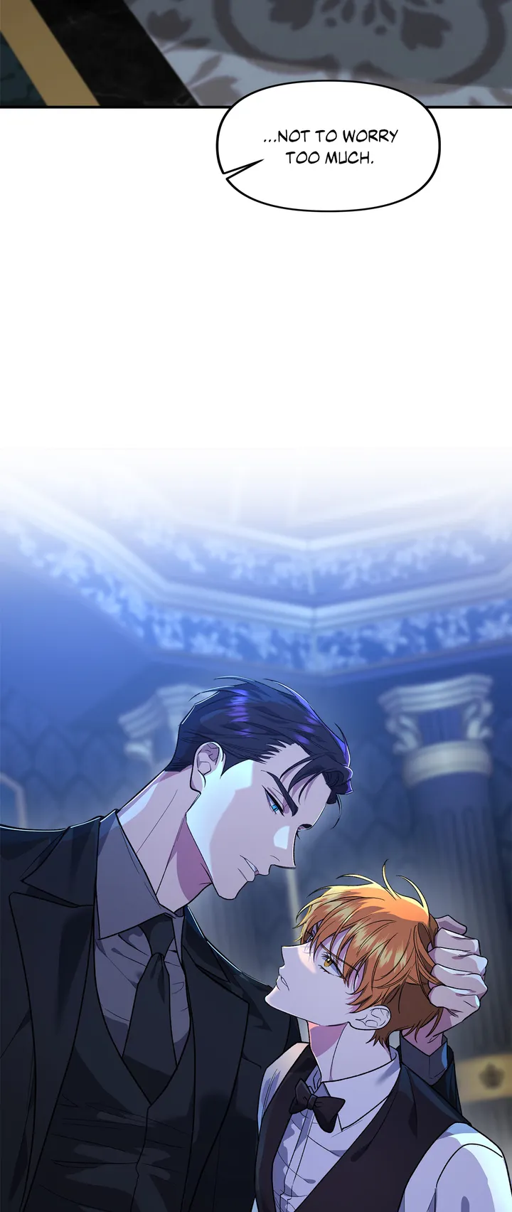 Beasts of Desire - Chapter 1 manhwa