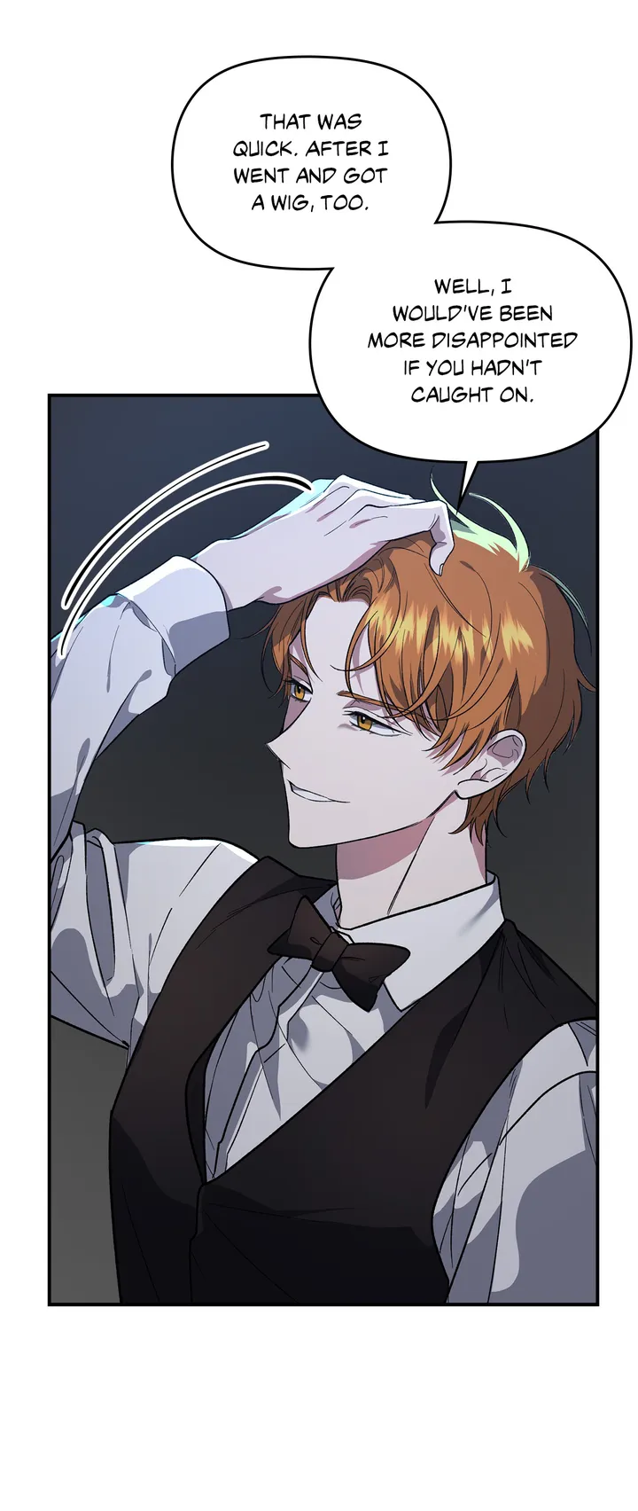 Beasts of Desire - Chapter 1 manhwa