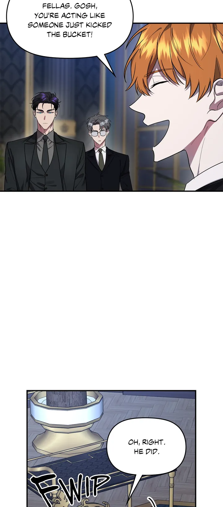 Beasts of Desire - Chapter 1 manhwa