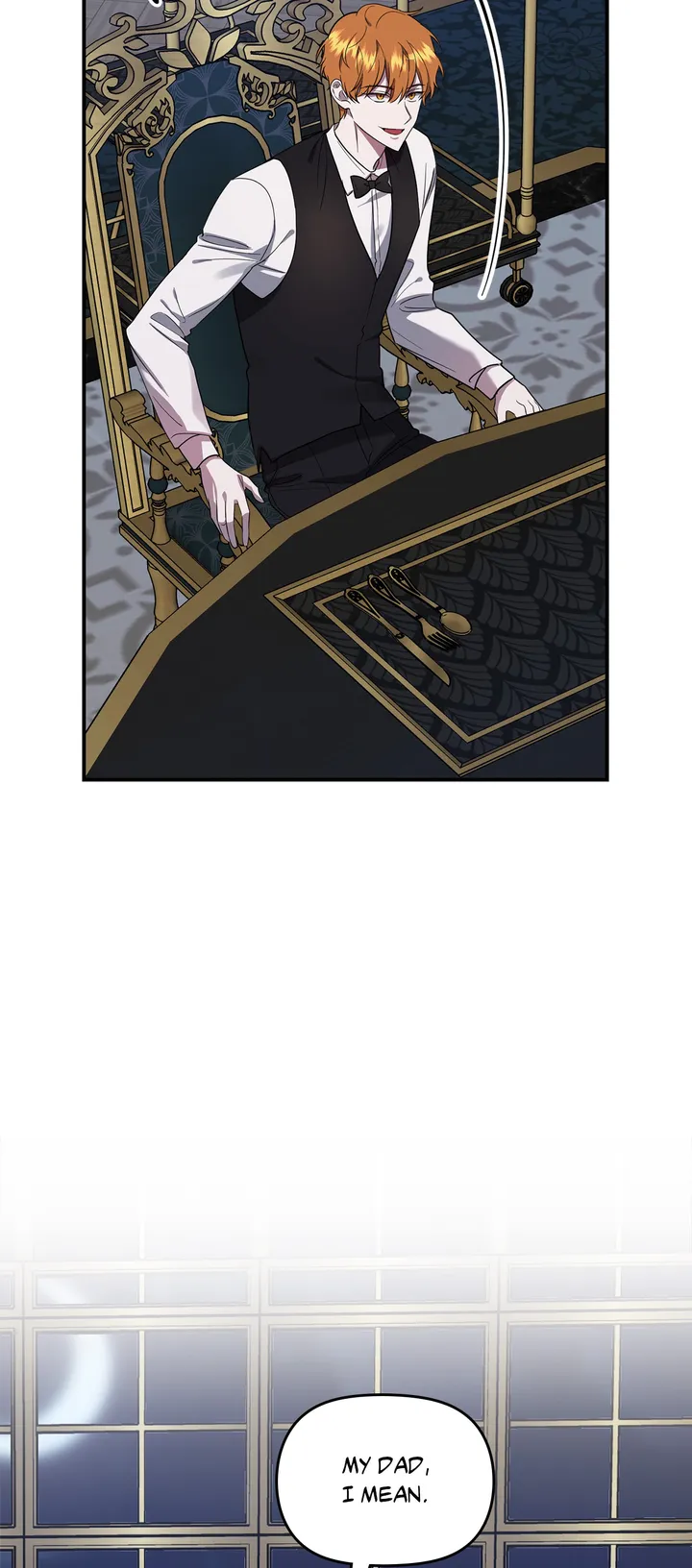 Beasts of Desire - Chapter 1 manhwa