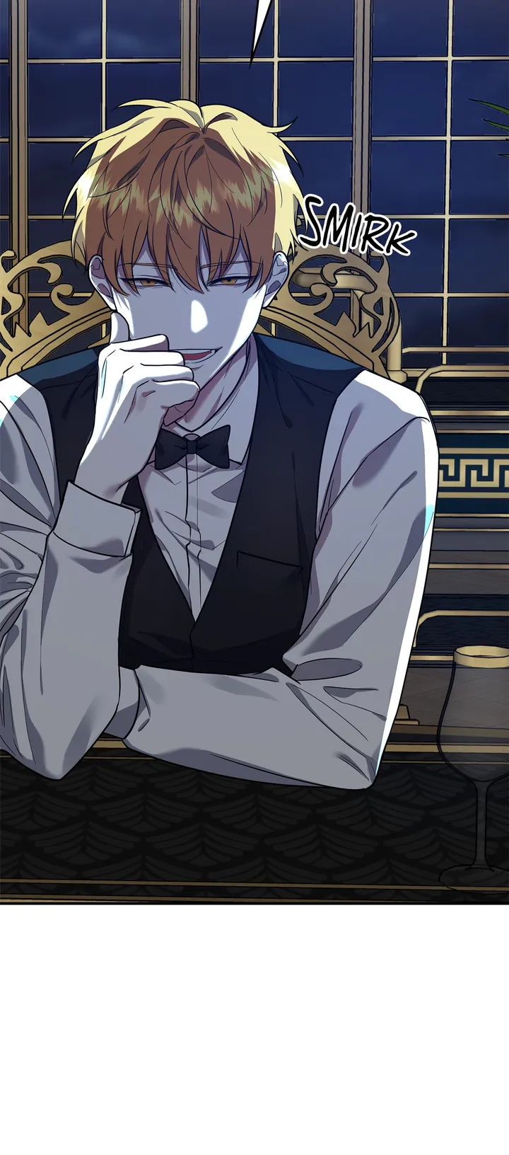 Beasts of Desire - Chapter 1 manhwa