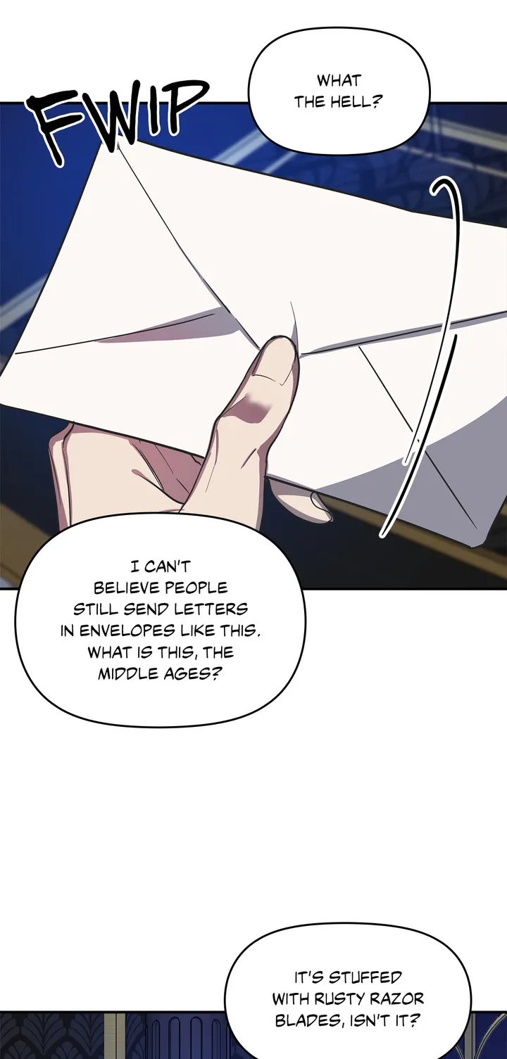 Beasts of Desire - Chapter 1 manhwa