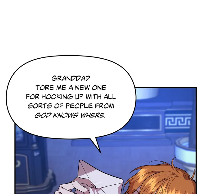 Beasts of Desire - Chapter 1 manhwa