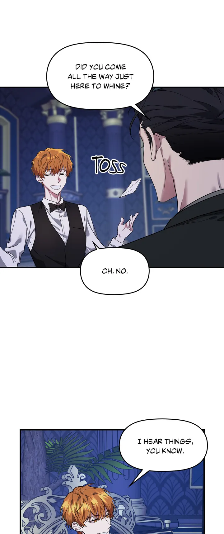 Beasts of Desire - Chapter 1 manhwa