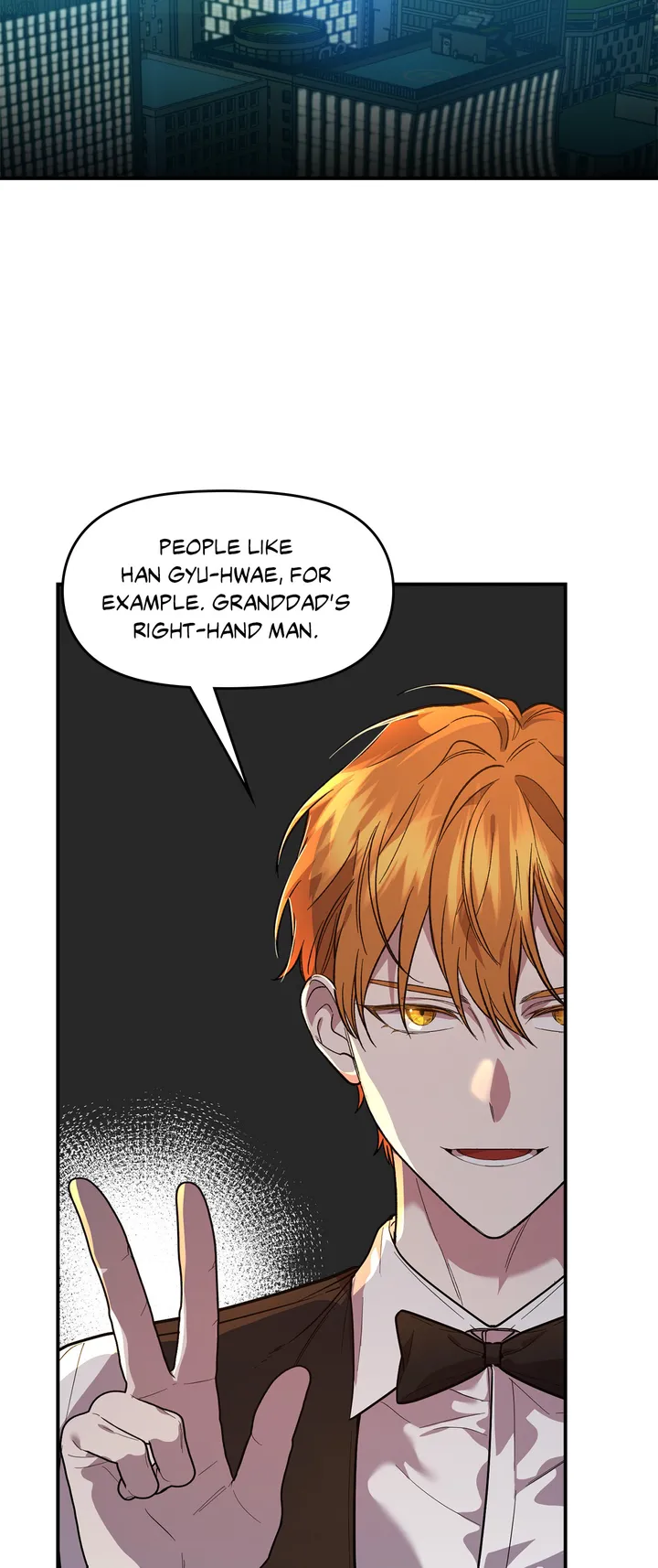 Beasts of Desire - Chapter 1 manhwa