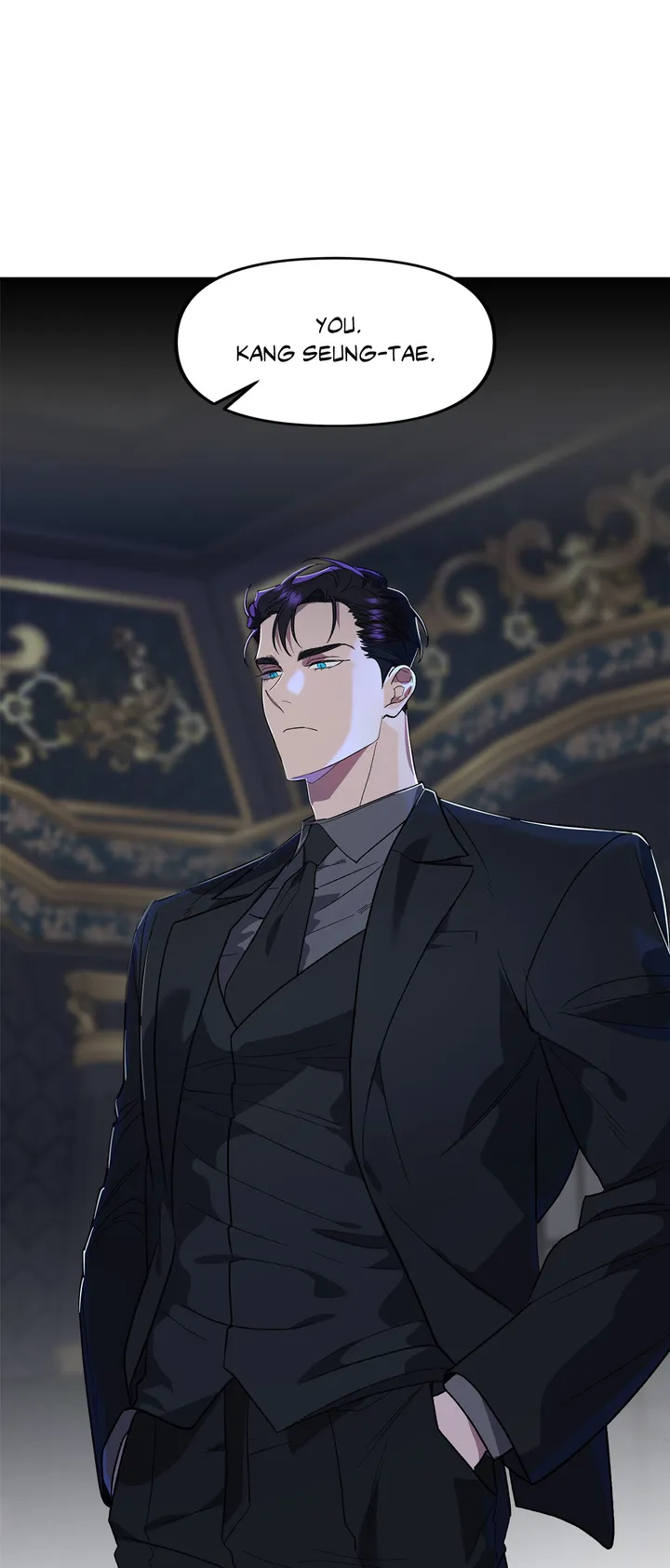 Beasts of Desire - Chapter 1 manhwa